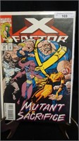 Marvel X Factor #94 Sept Comic Book in Sleeve