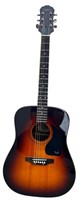 Epiphone PR-200 Acoustic Guitar