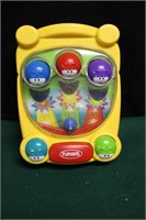 Playskool Poppin Bedbugs Pinball Machine