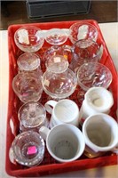 BL of Misc Glasses & Cups