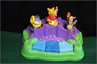 Disney Winnie The Pooh Musical Band Keyboard