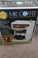 Mr Coffee Pot in original box