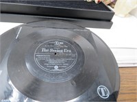 Box of Vintage Records