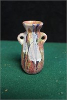 Porttery Bud Vase
