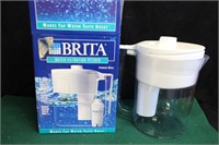 Brita Water Filter in original box