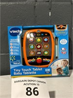 Vtech Tiny Touch® Tablet Baby tablette