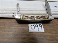 Early Pocket Knife Colonial  Prov. USA