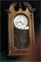 Vtg Clock Westminister Chime by Howard Miller