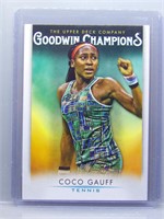 Coco Gauff 2021 Goodwin Champions