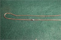 Vintage Chain Necklace
