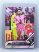 Lionel Messi 2024 Topps Now