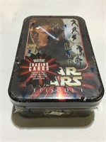 Star Wars Episode 1 Tin, Topps Trading Cards