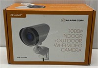 Alarm.com 1080P Indoor/Outdoor Wifi Camera - NEW