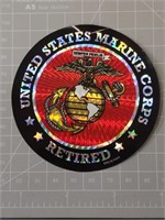 United States Marine Military sticker