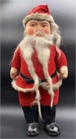 EARLY SANTA-CANVAS FACE-SOFT BODY UNMARKED