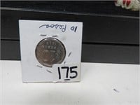 10 Pesos Argentina 1966