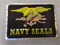 Military sticker navy seals