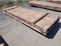 (20)Pcs 12' P/T Lumber