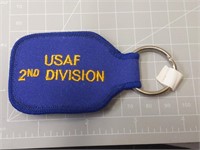 Usaf 2nd division