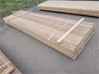 (72)Pcs 14' Cedar Lumber