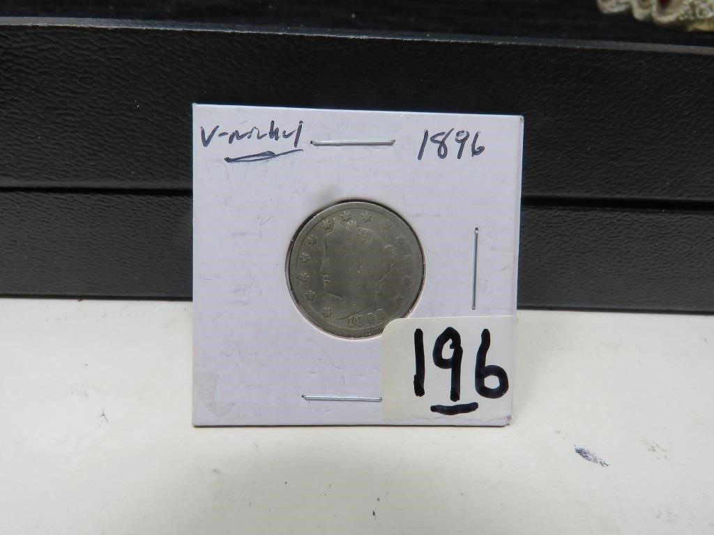 1896  V Nickel  G