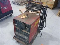 Lincoln Ideal Arc 250 Amp Welder