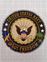 Us navy sticker