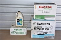 3- CASES 2 CYCLE OIL ! -B-2  $$$$$$$$$$$$