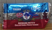 Richard Petty Collectable Race Cards