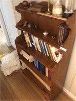 Cherry Book Shelf (32" W x 50" Tall)