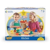Pretend & Play Kitchen Set - 73 pieces