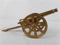 Brass Cannon Replica