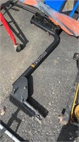 EXPORT REESE HITCH BIKE HOLDER