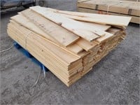 (90)Pcs 6' E/E Pine Lumber