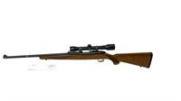 Ruger Model 77/22 22 Win Mag RF w/scope
