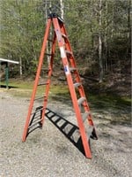 Werner 8-Ft Ladder