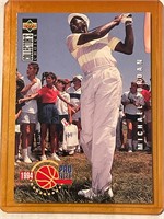 1994-95 UD Collector's Choice Michael Jordan #204