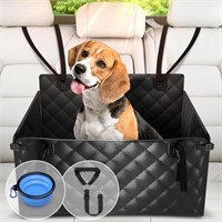 Waterproof Dog Car Seat for Medium-Large