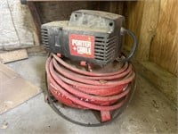 Porter Cable 6 gallon air compressor