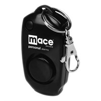 Mace Black Personal Alarm Keychain