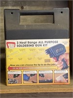 Wen Soldering gun kit