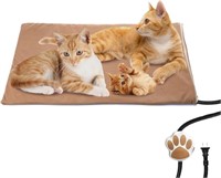 Pet Heating Pad  Indoor for Cats  Dogs