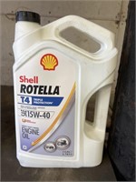 Shell Rotella 15-40