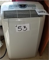 DeLonghi Portable Air Conditioner-works, 2nd Floor