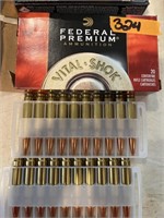 FEDERAL 308 150GR 20 ROUNDS AMMO