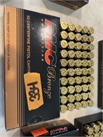 PMC40 S&W 165 GR 50 ROUNDS AMMO