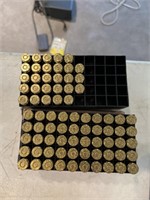 PMC 40 S&W 165 GR 78 ROUNDS AMMO