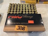 PMC 45 AUTO 230 GR 50 ROUNDS AMMO