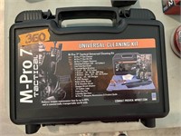 M=PRO 7 TACTICAL UNIVERSAL CLEANING KIT