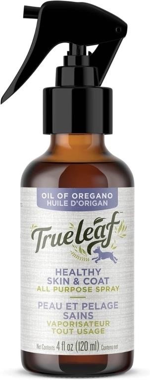 True Leaf Oil of Oregano Spray 120ml